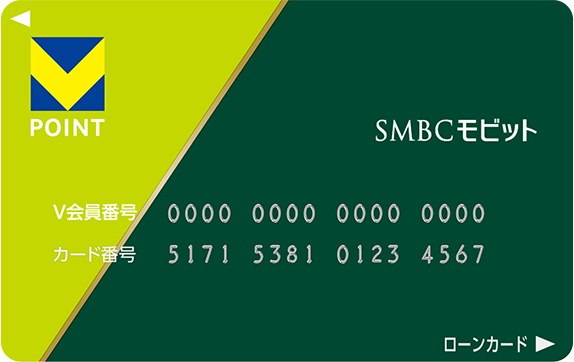 SMBCモビットカード